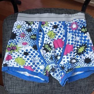 Aeropostale Boxer Briefs SMALL